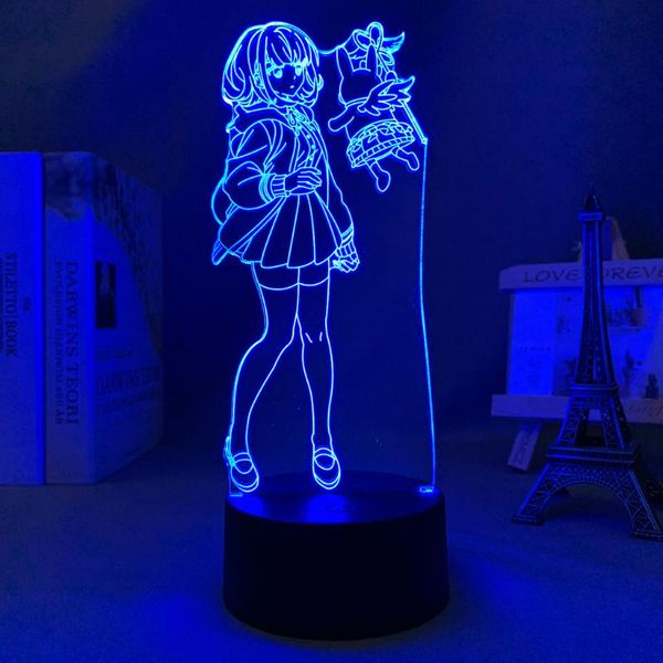night lights led light lamp danganronpa chiaki nanami for bedroom decoration kids gift acrylic 3d
night lights led light lamp danganronpa chiaki nanami for bedroom decoration kids gift acrylic 3d
