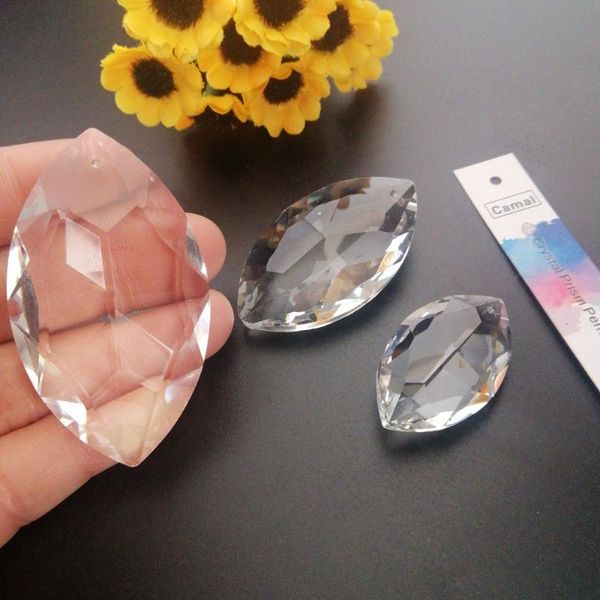 chandelier crystal camal 2pcs 38mm 50mm 60mm k9 horse-eye drop prisms pendant lamp lighting parts ornament suncatcher hanging
chandelier crystal camal 2pcs 38mm 50mm 60mm k9 horse-eye drop prisms pendant lamp lighting parts ornament suncatcher hanging