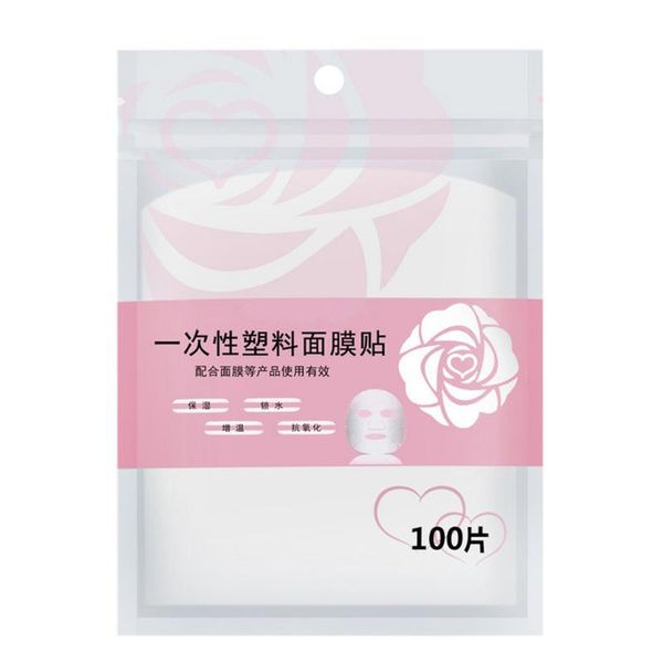 nail art kits disposable plastic mask 100pcs special wet for beauty salon skin care moisturizing transparent the
nail art kits disposable plastic mask 100pcs special wet for beauty salon skin care moisturizing transparent the