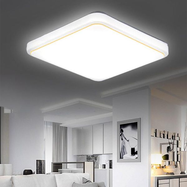 ceiling lights tomshine square led lamp ac220v white color kitchen balcony porch modern panel light fixture
ceiling lights tomshine square led lamp ac220v white color kitchen balcony porch modern panel light fixture