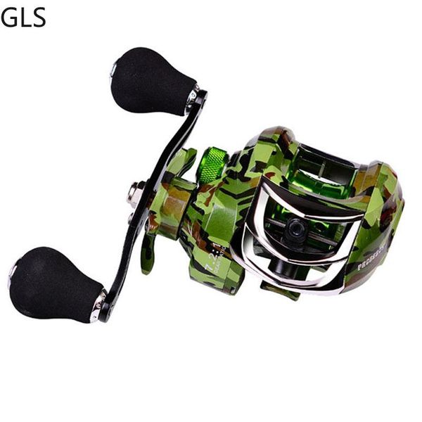 series 7.2:1 gear ratio baitcasting reel 10kg max drag 18+1 ball bearings fishing reels
series 7.2:1 gear ratio baitcasting reel 10kg max drag 18+1 ball bearings fishing reels