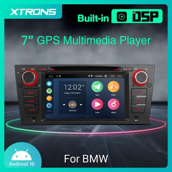 7" android 10.0 car dvd player for e90 sedan e91 touring 2005 2006 2007 2008 2009 2010 2011 2012 e92 coupe e93 m3 gps
7" android 10.0 car dvd player for e90 sedan e91 touring 2005 2006 2007 2008 2009 2010 2011 2012 e92 coupe e93 m3 gps