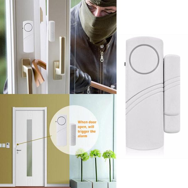 alarm systems wireless small independent sensors home/house/shop/office magnetic security door/window burglar
alarm systems wireless small independent sensors home/house/shop/office magnetic security door/window burglar