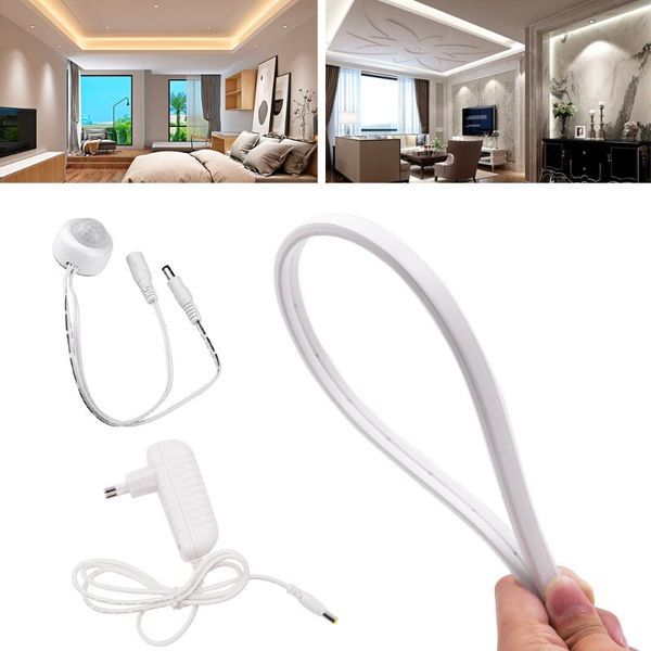 strips pir motion sensor neon light sign dc12v 6x12mm diy led strip with eu us plug waterproof flexible rope tube lamps
strips pir motion sensor neon light sign dc12v 6x12mm diy led strip with eu us plug waterproof flexible rope tube lamps