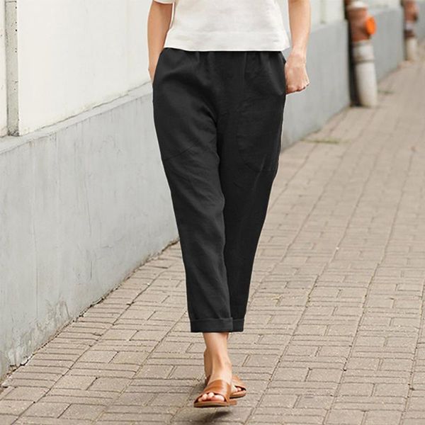 women's pants & capris white cotton linen women tightness trousers pocket solid color casual plus size oversized joggers female, Black;white
women's pants & capris white cotton linen women tightness trousers pocket solid color casual plus size oversized joggers female, Black;white