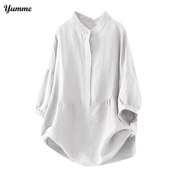 women's blouses & shirts women casual loose long sleeve blouse design button batwing solid pullover round neck female blusas #lr4, White
women's blouses & shirts women casual loose long sleeve blouse design button batwing solid pullover round neck female blusas #lr4, White