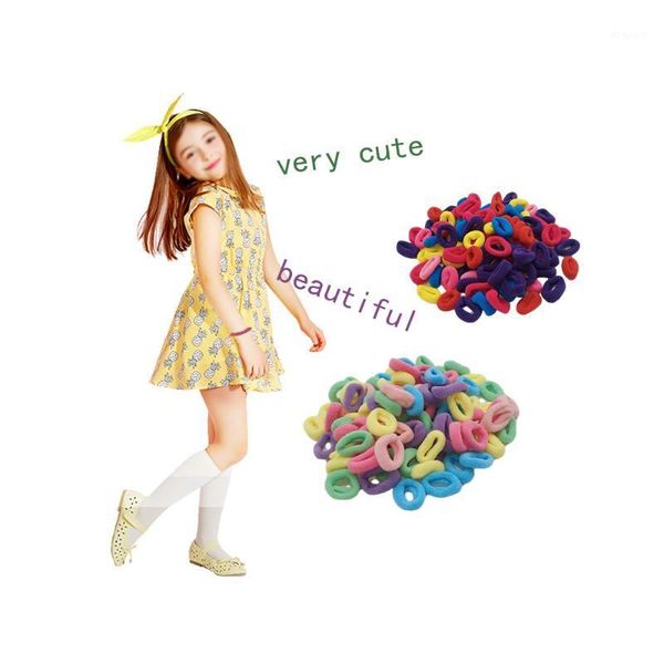 25/50/100pcs pack candy color hair tie rope high elasticity does not hurt for girls&women accessories,acc1301
25/50/100pcs pack candy color hair tie rope high elasticity does not hurt for girls&women accessories,acc1301