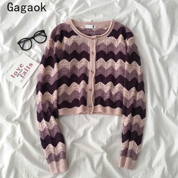 harajuku sweater women spring autumn o-neck striped short knit sweaters korean sweet chic wild fashion cardigans 210531, White
harajuku sweater women spring autumn o-neck striped short knit sweaters korean sweet chic wild fashion cardigans 210531, White