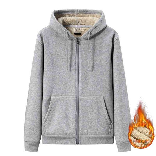 cashmere thickened sweater men's winter loose sports knitted cotton cardigan zipper warm cashmere coat, Black
cashmere thickened sweater men's winter loose sports knitted cotton cardigan zipper warm cashmere coat, Black