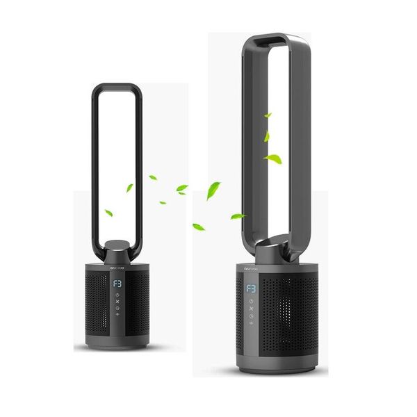 electric fans nonleaf fan ultra quiet floor type tower air circulation purification formaldehyde removal cooling with hepa filter
electric fans nonleaf fan ultra quiet floor type tower air circulation purification formaldehyde removal cooling with hepa filter