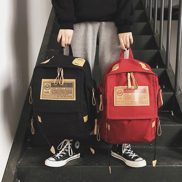 backpack cotton canvas backpacks student women shoulder bag school for teenager girls female ins korean
backpack cotton canvas backpacks student women shoulder bag school for teenager girls female ins korean