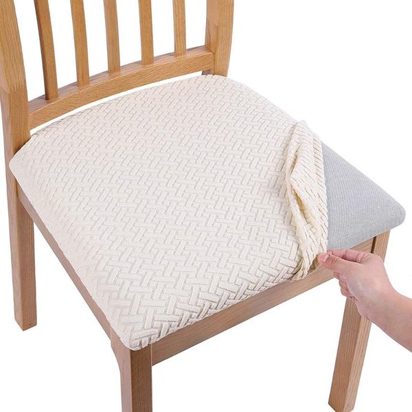 chassic seat covers for dining room chairs stretch jacquard chair and 4 ties with buckle(set of 6)
chassic seat covers for dining room chairs stretch jacquard chair and 4 ties with buckle(set of 6)