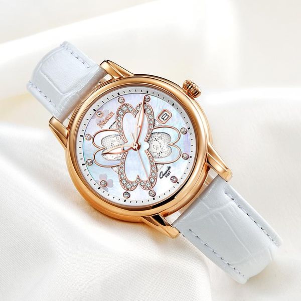 wristwatches nesun watch 100m waterproof ladies quartz business casual luminous pointer fashion brand leather strap clock, Slivery;brown
wristwatches nesun watch 100m waterproof ladies quartz business casual luminous pointer fashion brand leather strap clock, Slivery;brown