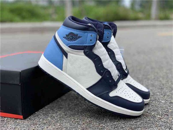 authentic 1 high og obsidian chill men basketball shoes women 555088-140 sail university blue sneakers
authentic 1 high og obsidian chill men basketball shoes women 555088-140 sail university blue sneakers