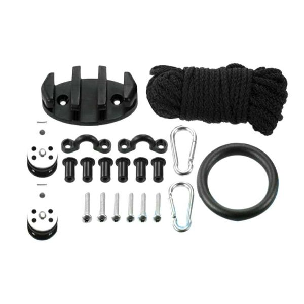 kayak accessories d-shaped buckle elastic rope stereotyped set platform boat with screws rafts/inflatable boats
kayak accessories d-shaped buckle elastic rope stereotyped set platform boat with screws rafts/inflatable boats