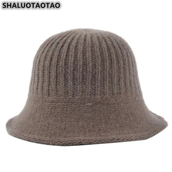 trend women's hat autumn winter knitting bucket hats panama ladies cap fashion leisure collapsible sombreros wide brim, Blue;gray
trend women's hat autumn winter knitting bucket hats panama ladies cap fashion leisure collapsible sombreros wide brim, Blue;gray