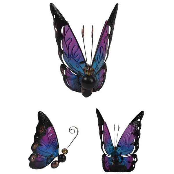lawn lamps solar powered butterfly light outdoor metal statues led garden art yard decor statue
lawn lamps solar powered butterfly light outdoor metal statues led garden art yard decor statue