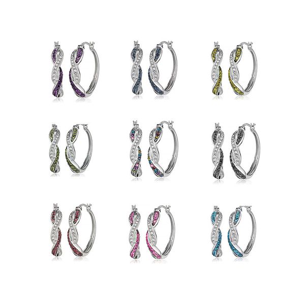 2021 korean fashion colorful charms earrings women simple and creative inlaid zircon piercing boucle oreille femme, Silver
2021 korean fashion colorful charms earrings women simple and creative inlaid zircon piercing boucle oreille femme, Silver