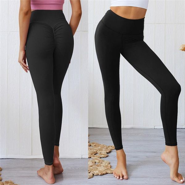 women's leggings lecopike seamless gym fitness women compression pants slimming high waist sports tighttraining jogger legging a2, Black
women's leggings lecopike seamless gym fitness women compression pants slimming high waist sports tighttraining jogger legging a2, Black