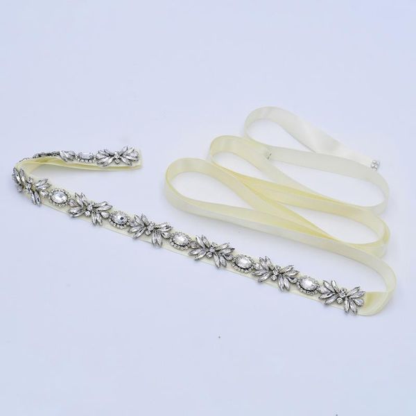 wedding sashes amorarsi s292 rhinestones belt bridesmaid bride dress accessories belts for women evening dresses, White
wedding sashes amorarsi s292 rhinestones belt bridesmaid bride dress accessories belts for women evening dresses, White