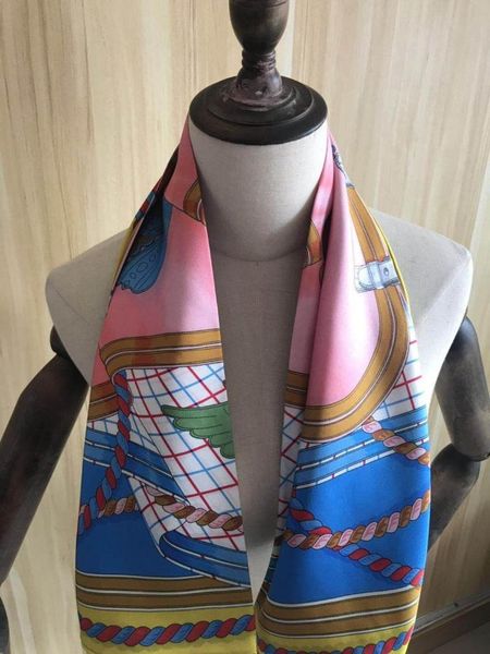 scarves 2021 arrival autumn winter classic design 100% silk scarf 90*90 cm square shawl twill wrap for women lady, Blue;gray
scarves 2021 arrival autumn winter classic design 100% silk scarf 90*90 cm square shawl twill wrap for women lady, Blue;gray