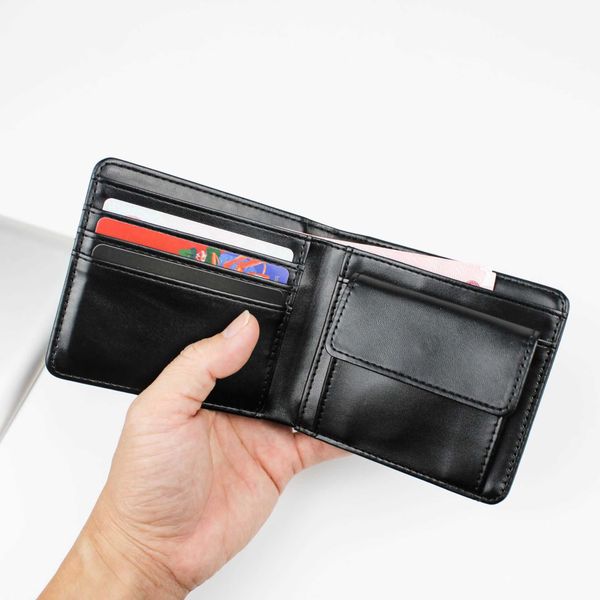 selling horizontal men's wallet multi card slot large capacity leisure youth zero men, Black
selling horizontal men's wallet multi card slot large capacity leisure youth zero men, Black