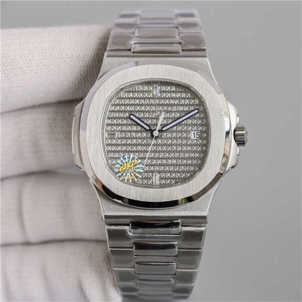 men watches pff men watches 5711-a01 cal.324 automatic movement 316l fine steel inlaid with diamond 40mm*9mm, Slivery;brown
men watches pff men watches 5711-a01 cal.324 automatic movement 316l fine steel inlaid with diamond 40mm*9mm, Slivery;brown