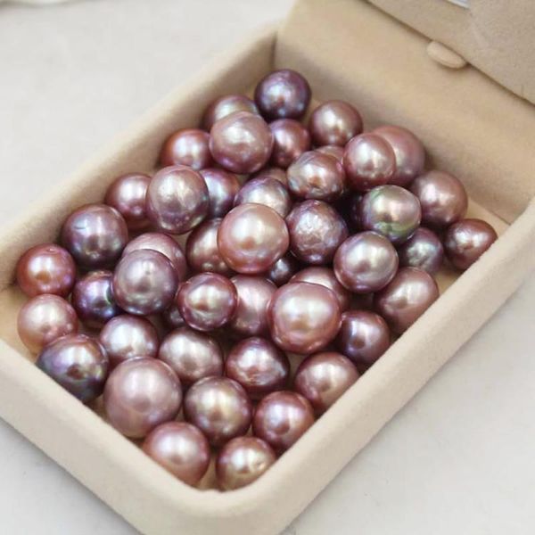 other 1pc natural freshwater pearls glare near round rare demon purple used in jewelry making diy necklace bracelet accessories
other 1pc natural freshwater pearls glare near round rare demon purple used in jewelry making diy necklace bracelet accessories