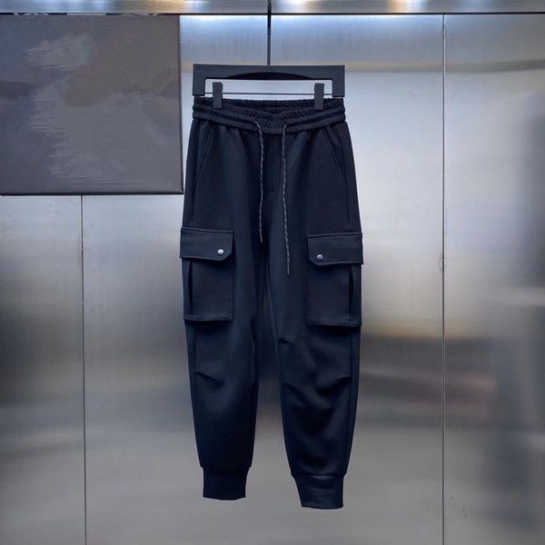 fashion pants yk11747 2021 runway european design party style men's clothing, Black
fashion pants yk11747 2021 runway european design party style men's clothing, Black