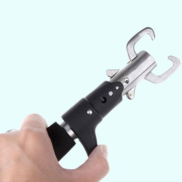 fishing accessories gripper stainless steel fish lip grip handle grab grabber tackle tool
fishing accessories gripper stainless steel fish lip grip handle grab grabber tackle tool