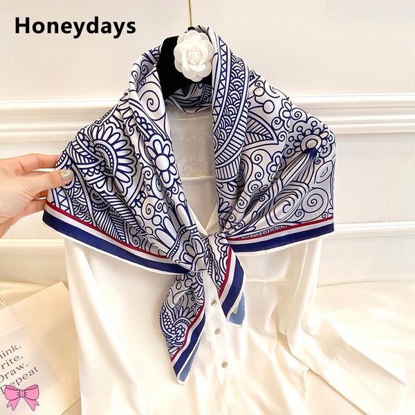 scarves designer trendy cashew flowers print square scarf office ladies shawl soft scarfs pareo hijab dinner, Blue;gray
scarves designer trendy cashew flowers print square scarf office ladies shawl soft scarfs pareo hijab dinner, Blue;gray
