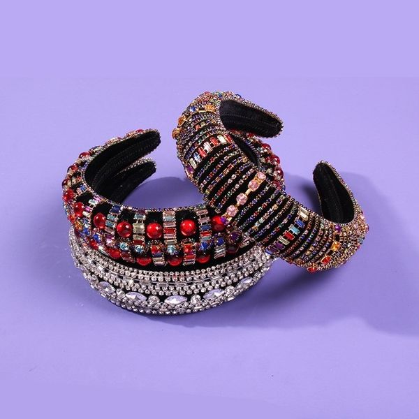 fashion rhinestone hair bands girl full boutique fashion hairband hair accessory party favor hair hoop for women and girl t2c5273, Silver
fashion rhinestone hair bands girl full boutique fashion hairband hair accessory party favor hair hoop for women and girl t2c5273, Silver