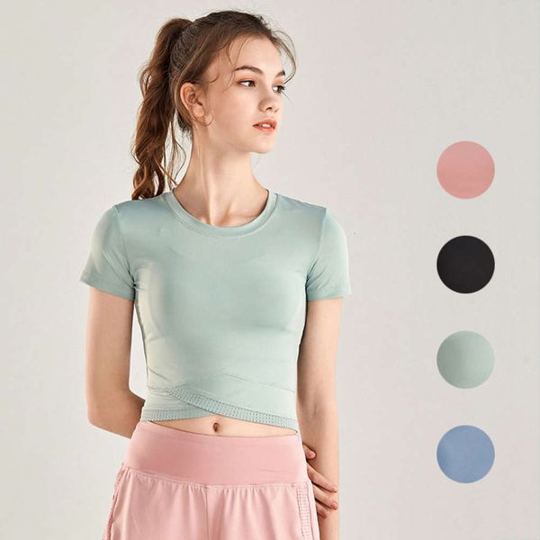 clothing women te t-shirt female yoga fitns sports beauty back comfortable vt elastic tight breathable short-sleeved mat, White
clothing women te t-shirt female yoga fitns sports beauty back comfortable vt elastic tight breathable short-sleeved mat, White