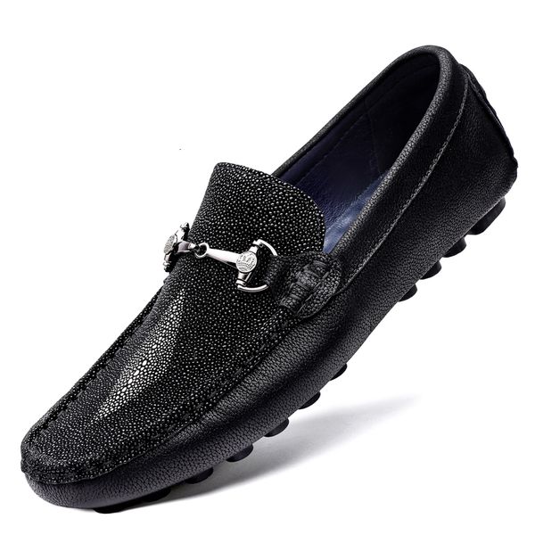 dress shoes men casual luxury brand genuine leather mens loafers moccasins breathable slip on black driving bj43
dress shoes men casual luxury brand genuine leather mens loafers moccasins breathable slip on black driving bj43
