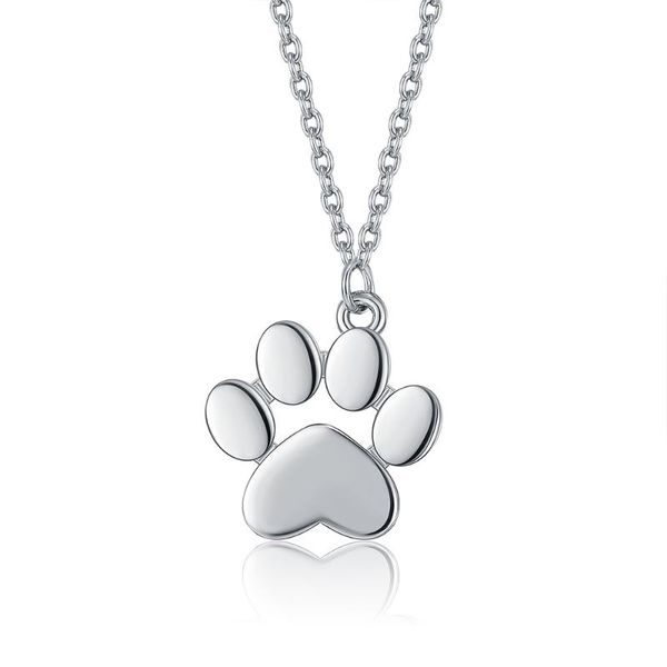 chains 925 sterling silver necklace for women cute animal footprint pendant necklaces female simple fine jewelry accessories
chains 925 sterling silver necklace for women cute animal footprint pendant necklaces female simple fine jewelry accessories