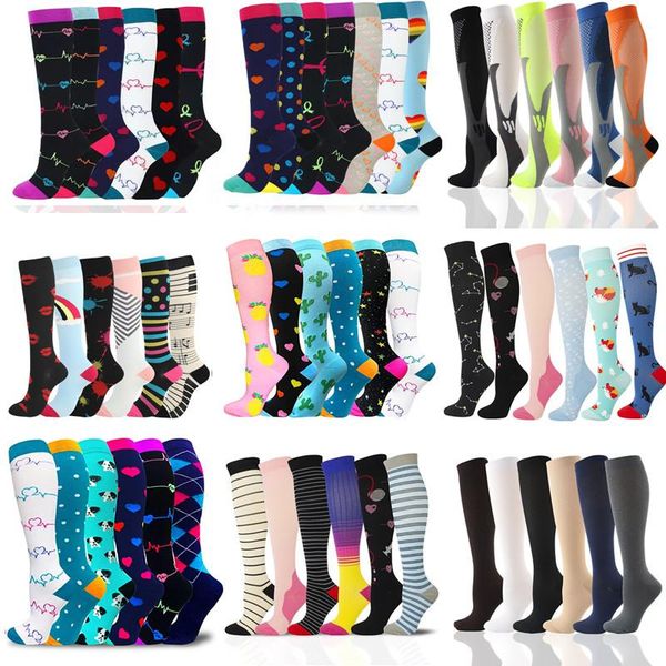 compression stockings fit for varicose veins nylon heart shape funny socks men women outdoor fitness sports soccer stocking, Black
compression stockings fit for varicose veins nylon heart shape funny socks men women outdoor fitness sports soccer stocking, Black