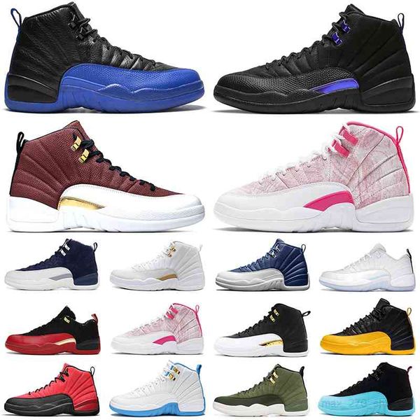 12 12s basketball shoes women men dark concord reverse flu game taxi twist ovo indigo french blue mens trainers sports sneakers
12 12s basketball shoes women men dark concord reverse flu game taxi twist ovo indigo french blue mens trainers sports sneakers
