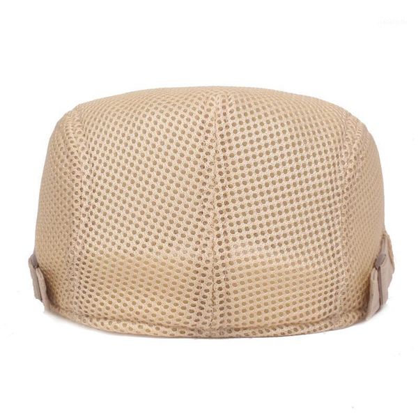 beret men's summer youth mesh breathable progress mao middle-aged and elderly leisure visor foreign trade cricket-cap hat berets, Blue;gray
beret men's summer youth mesh breathable progress mao middle-aged and elderly leisure visor foreign trade cricket-cap hat berets, Blue;gray