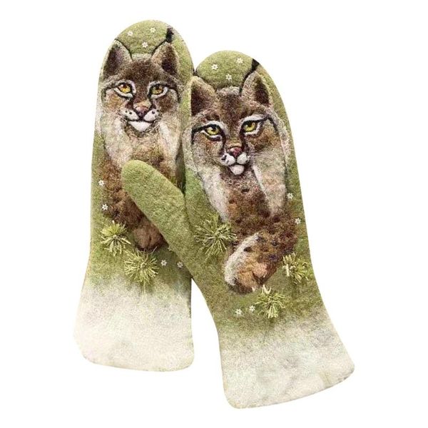 five fingers gloves women winter faux cashmere full finger sweet colorful animal 3d print thicken warm windproof thermal mittens, Blue;gray
five fingers gloves women winter faux cashmere full finger sweet colorful animal 3d print thicken warm windproof thermal mittens, Blue;gray