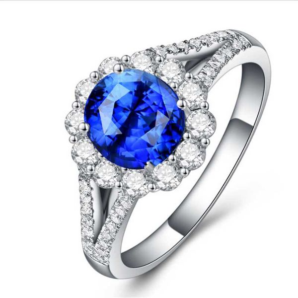 wedding rings classic fashion temperament women's ring flower egg-shaped blue zircon jewelry engagement wholesale, Slivery;golden
wedding rings classic fashion temperament women's ring flower egg-shaped blue zircon jewelry engagement wholesale, Slivery;golden