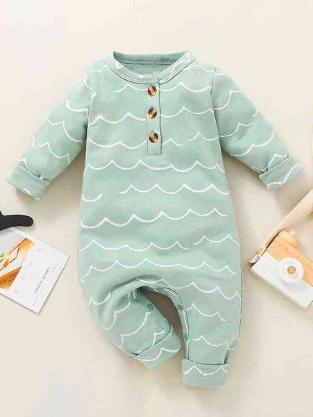 baby allover print half button jumpsuit she, Blue
baby allover print half button jumpsuit she, Blue