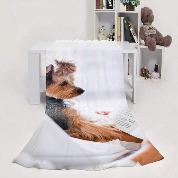 cute dog reading a book,throw blanket soft fuzzy microfiber sofa couch blanket 60''x80''(wxl)
cute dog reading a book,throw blanket soft fuzzy microfiber sofa couch blanket 60''x80''(wxl)