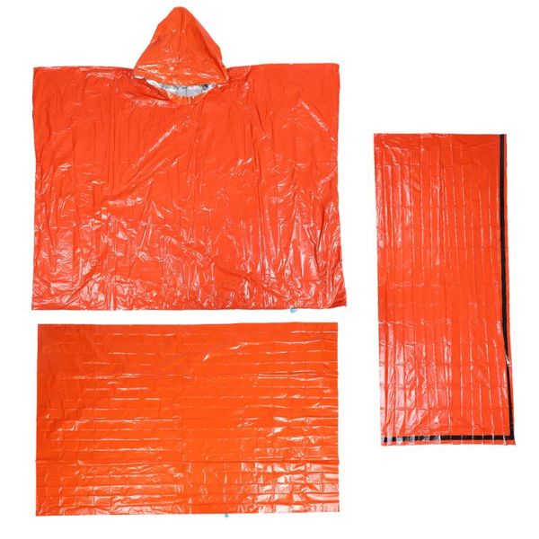 tents and shelters 1 set outdoor survival sleeping bag thermal blanket with camping tent raincoat
tents and shelters 1 set outdoor survival sleeping bag thermal blanket with camping tent raincoat