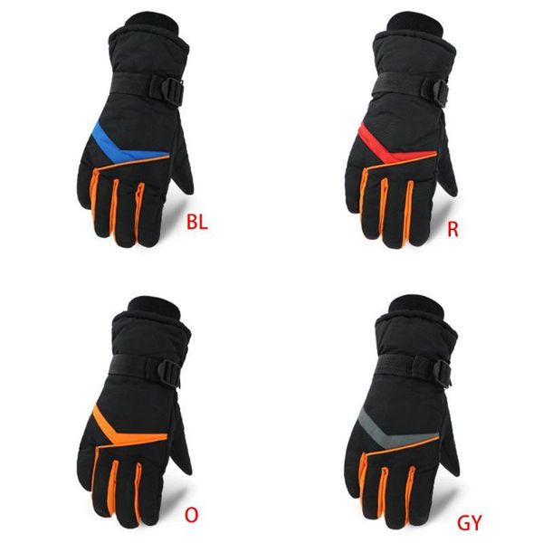 ski gloves men winter windproof contrast color stripes waterproof warm mittens wholesales
ski gloves men winter windproof contrast color stripes waterproof warm mittens wholesales