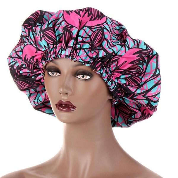 beanies trendy african style flower printed sleep night hair cap women extra large double layer head cover ladies bonnet hat wholesale
beanies trendy african style flower printed sleep night hair cap women extra large double layer head cover ladies bonnet hat wholesale