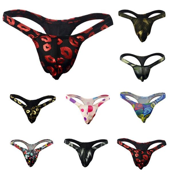 underpants 2021 men underwear mesh briefs breathable mens slip cueca male panties fashion print cotton shorts, Black;white
underpants 2021 men underwear mesh briefs breathable mens slip cueca male panties fashion print cotton shorts, Black;white