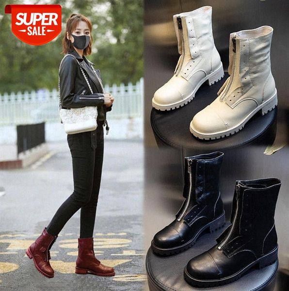 children's boots thick heel mid-tube leather martin female british style plus velvet casual women's shoes trend #478g
children's boots thick heel mid-tube leather martin female british style plus velvet casual women's shoes trend #478g