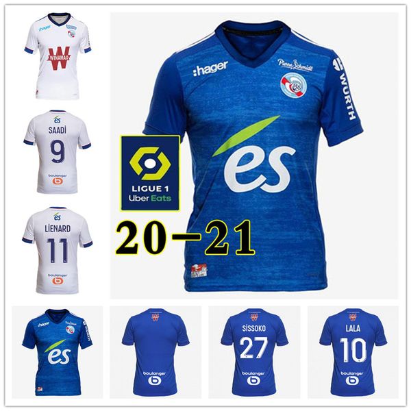 kit 20 21 rc strasbourg soccer jerseys alsace maillot de foot strasbourg alsace 2020 2021 maillots de foot thomasson lala mothiba, Black;yellow
kit 20 21 rc strasbourg soccer jerseys alsace maillot de foot strasbourg alsace 2020 2021 maillots de foot thomasson lala mothiba, Black;yellow