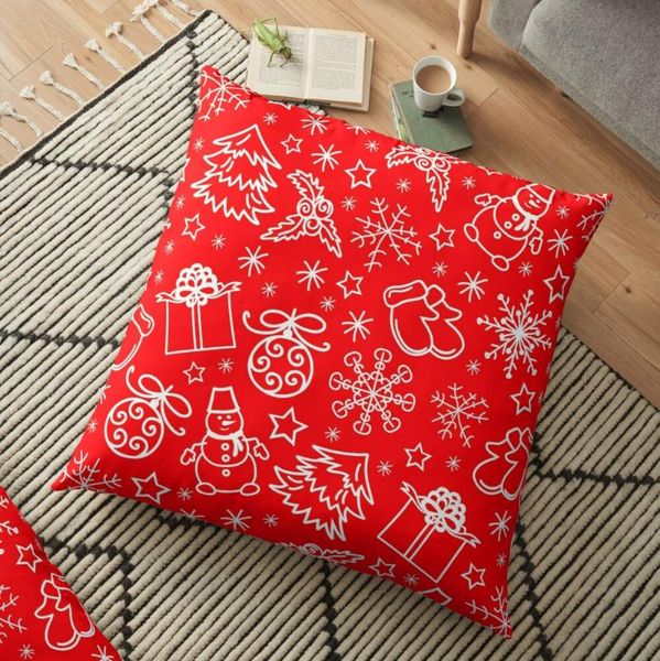 cushion/decorative pillow christmas doodle cushion cover pillowcase 2021 decorations for home xmas noel ornament happy year
cushion/decorative pillow christmas doodle cushion cover pillowcase 2021 decorations for home xmas noel ornament happy year