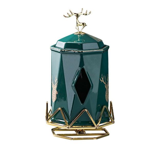 tissue boxes & napkins household dark green box ornaments with lid european-style napkin living room coffee table light luxury pumping
tissue boxes & napkins household dark green box ornaments with lid european-style napkin living room coffee table light luxury pumping